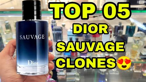 sauvage Dior knock off